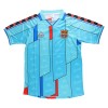 Camiseta de fútbol Barcelona 1996-97 Segunda Equipación Retro - Hombre
